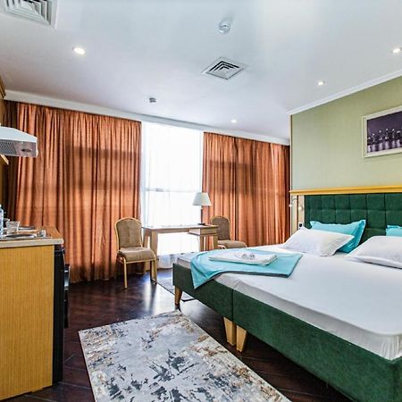 Shera Park Boutique Hotel Almaty Luaran gambar