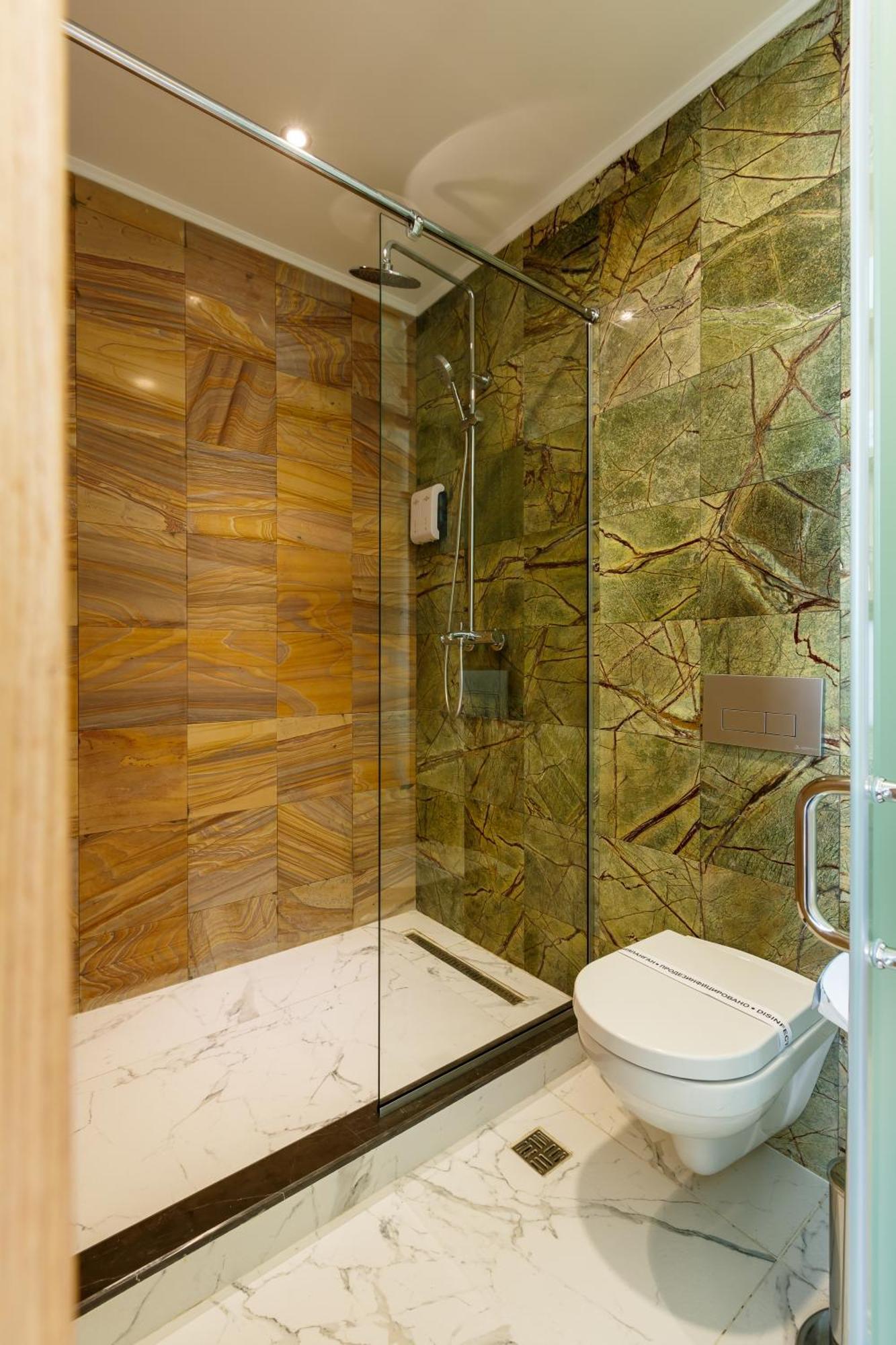 Shera Park Boutique Hotel Almaty Luaran gambar